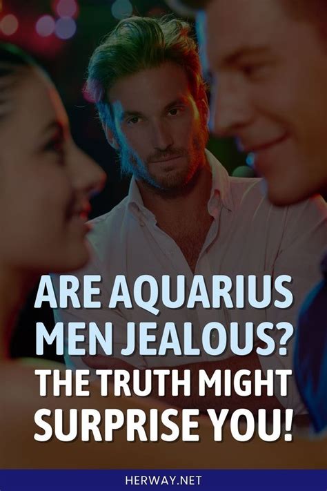 aquarius man and jealousy